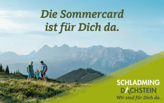 Schladming Sommercard