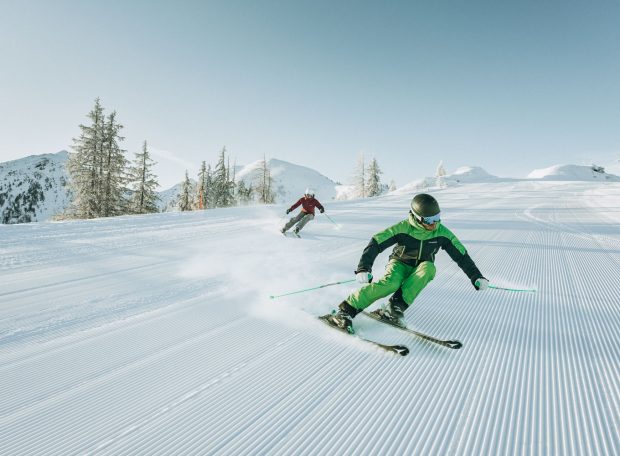 Skifahren in Schladming / Dachstein - Franz Johann Appartements